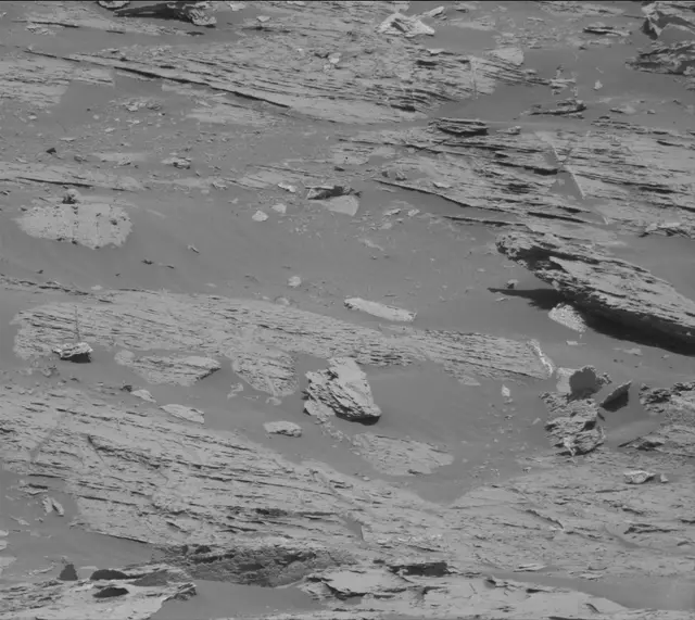 Sol 3298: Mast Camera (Mastcam)