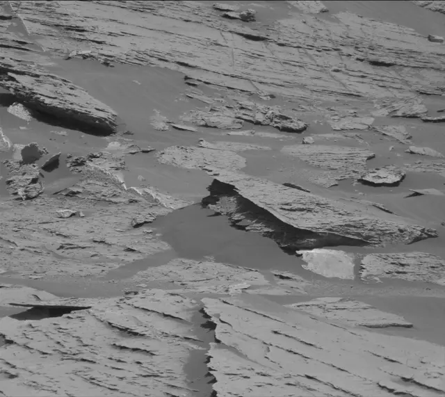 Sol 3298: Mast Camera (Mastcam)