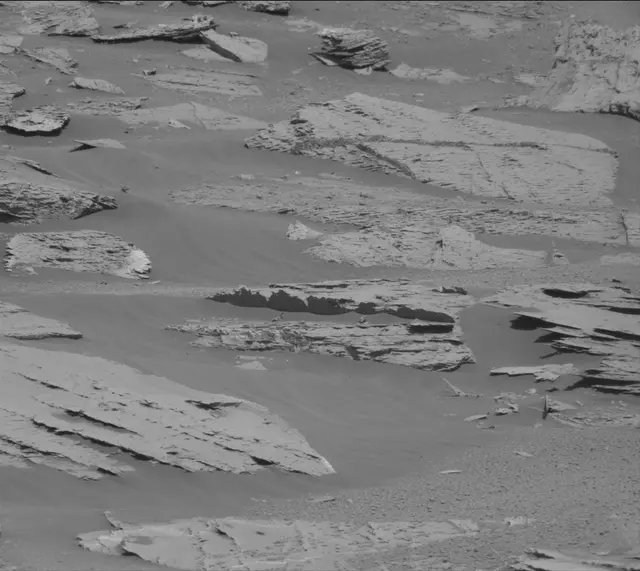 Sol 3298: Mast Camera (Mastcam)