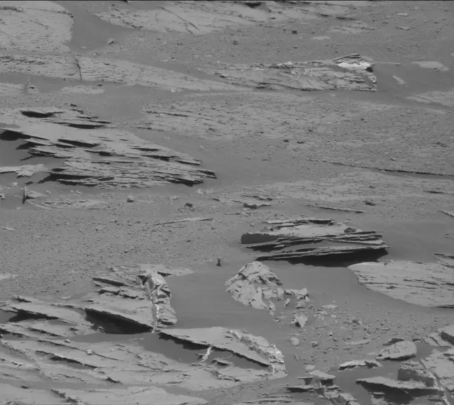 Sol 3298: Mast Camera (Mastcam)