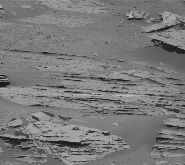 Sol 3298: Mast Camera (Mastcam)