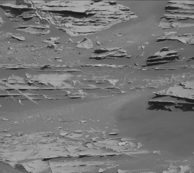 Sol 3298: Mast Camera (Mastcam)
