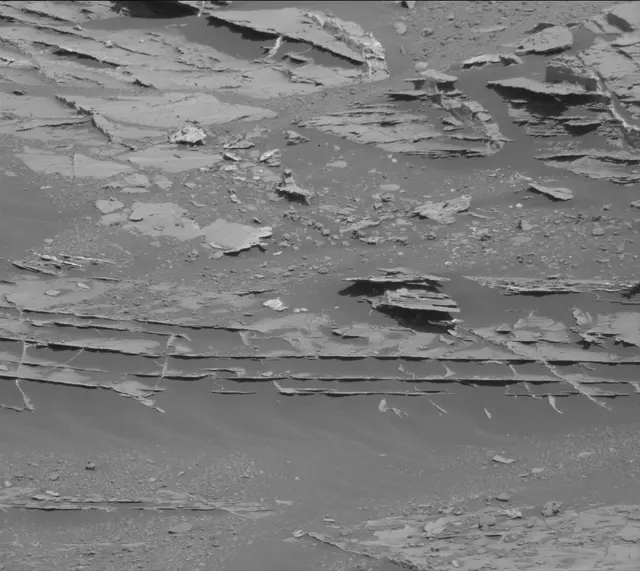 Sol 3298: Mast Camera (Mastcam)