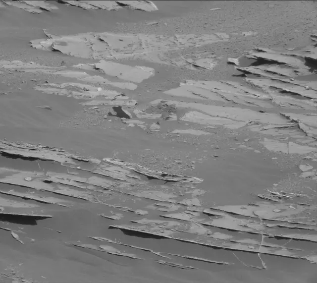 Sol 3298: Mast Camera (Mastcam)
