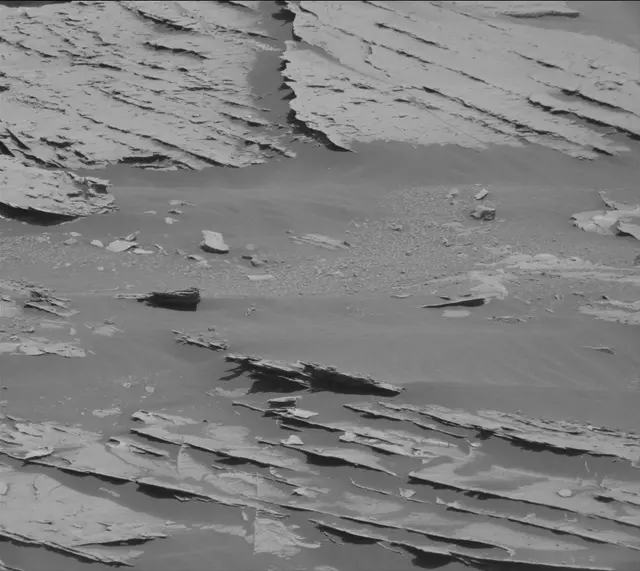 Sol 3298: Mast Camera (Mastcam)