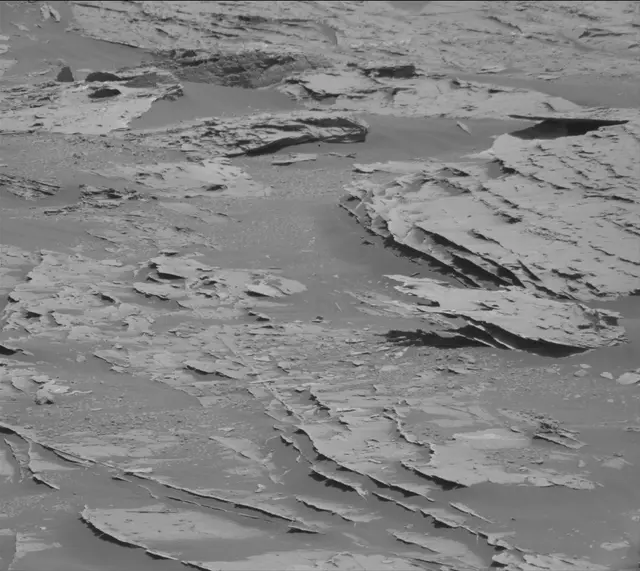Sol 3298: Mast Camera (Mastcam)