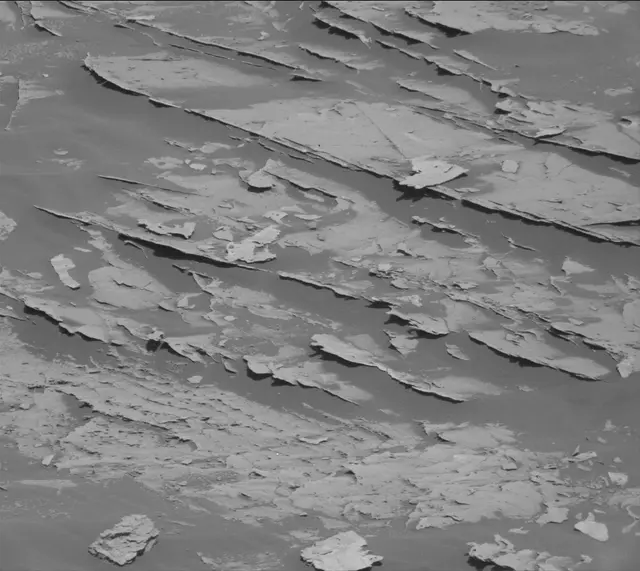 Sol 3298: Mast Camera (Mastcam)