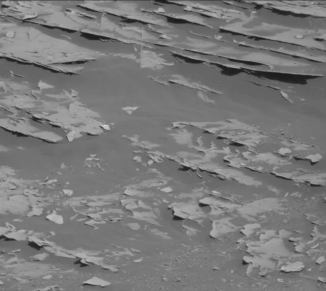 Sol 3298: Mast Camera (Mastcam)