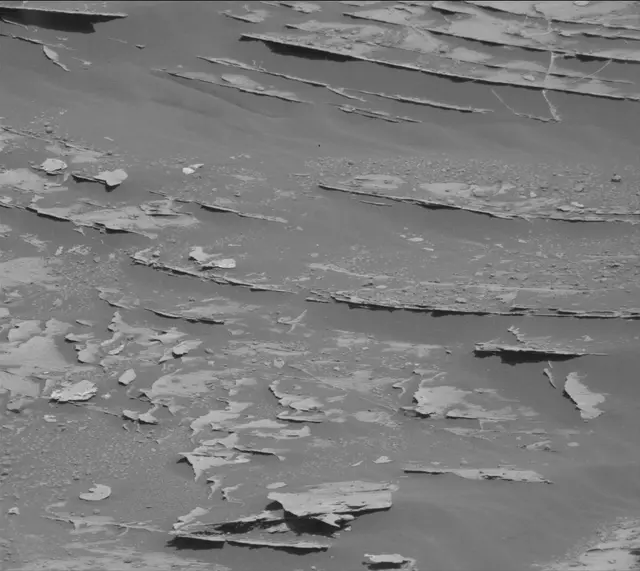 Sol 3298: Mast Camera (Mastcam)