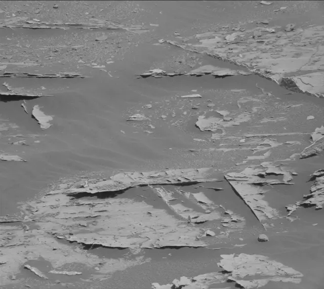 Sol 3298: Mast Camera (Mastcam)
