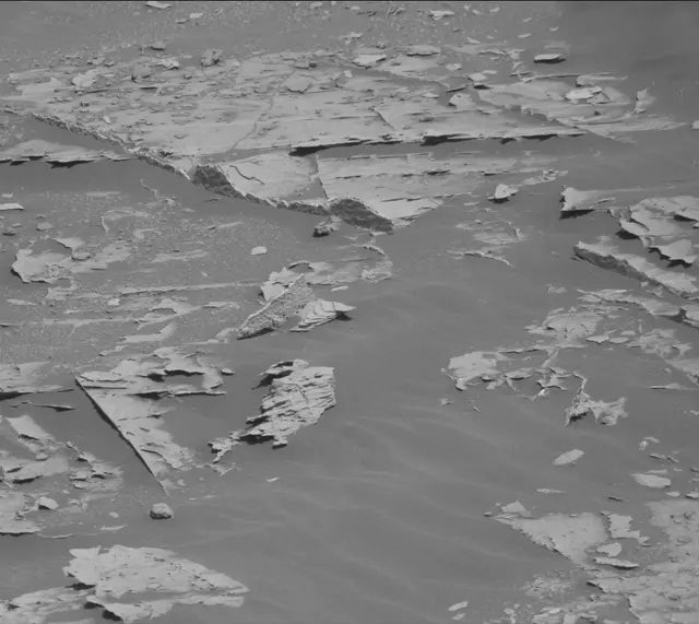 Sol 3298: Mast Camera (Mastcam)