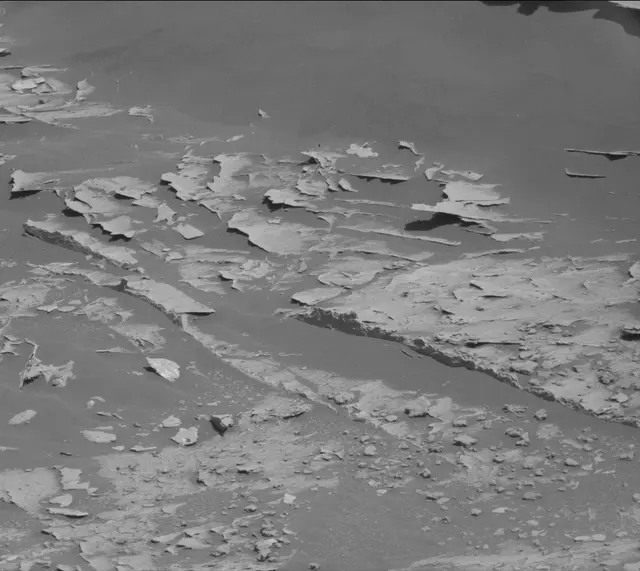 Sol 3298: Mast Camera (Mastcam)