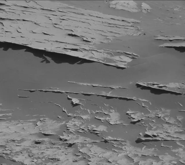 Sol 3298: Mast Camera (Mastcam)