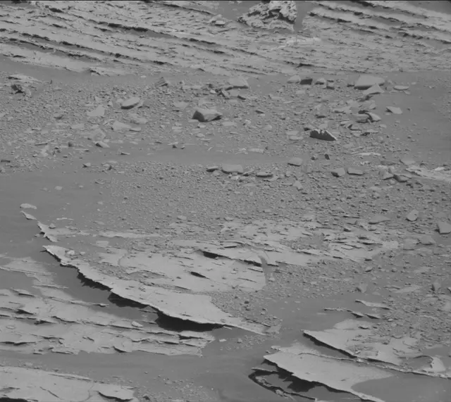 Sol 3298: Mast Camera (Mastcam)