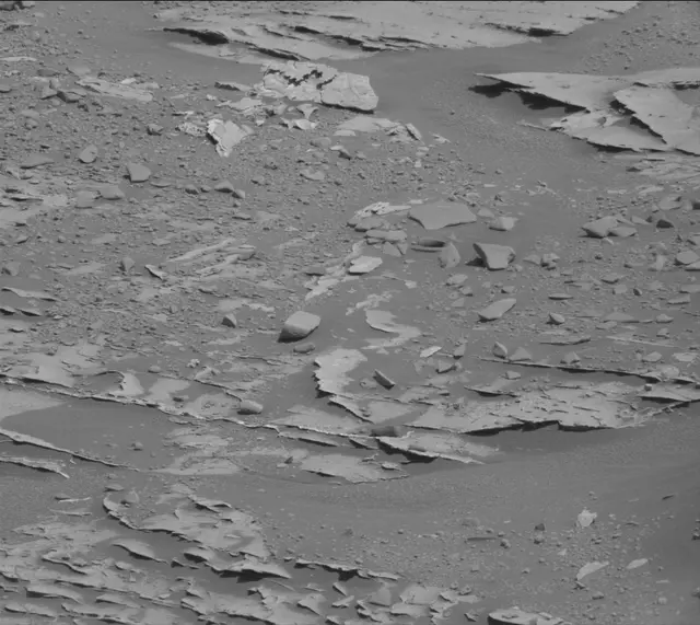 Sol 3298: Mast Camera (Mastcam)