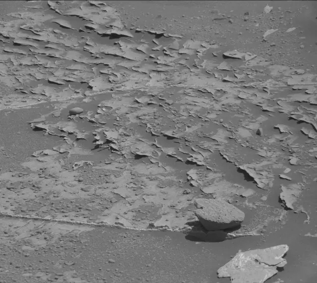 Sol 3298: Mast Camera (Mastcam)