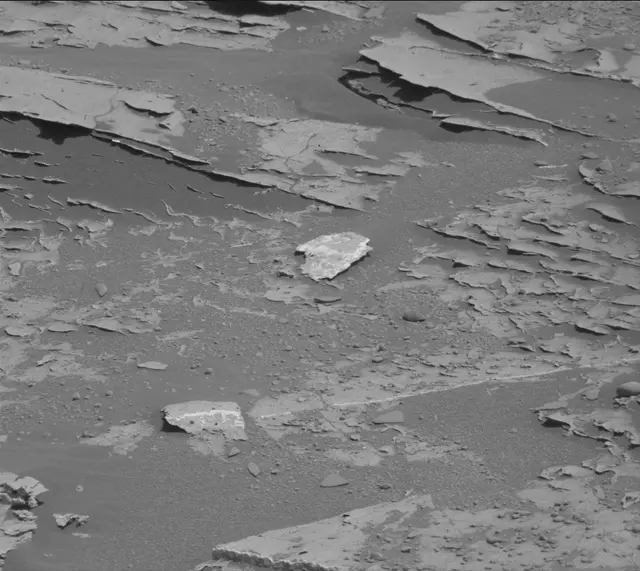 Sol 3298: Mast Camera (Mastcam)