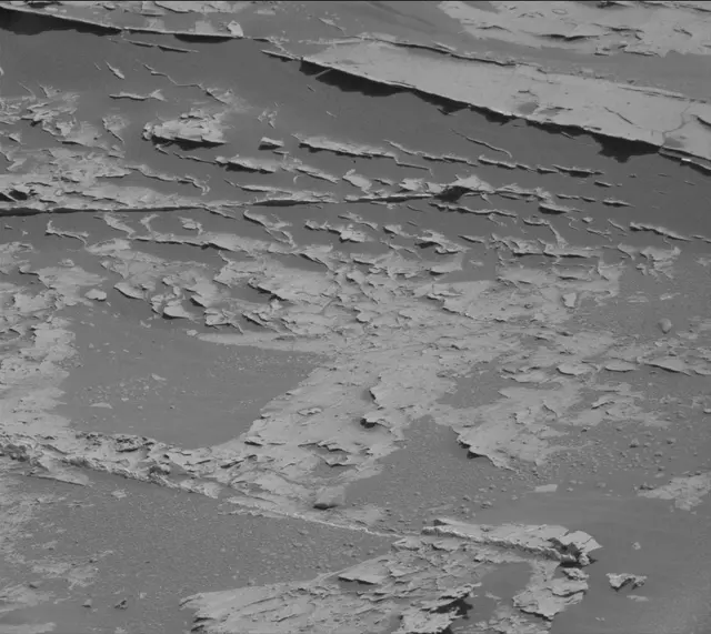 Sol 3298: Mast Camera (Mastcam)
