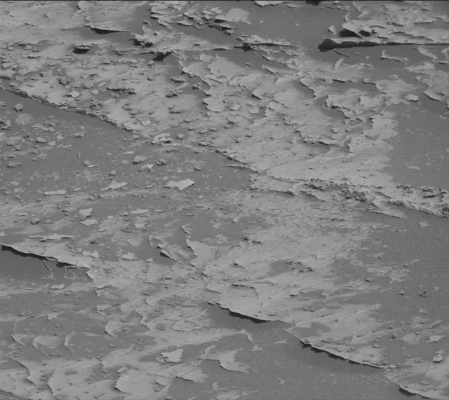 Sol 3298: Mast Camera (Mastcam)