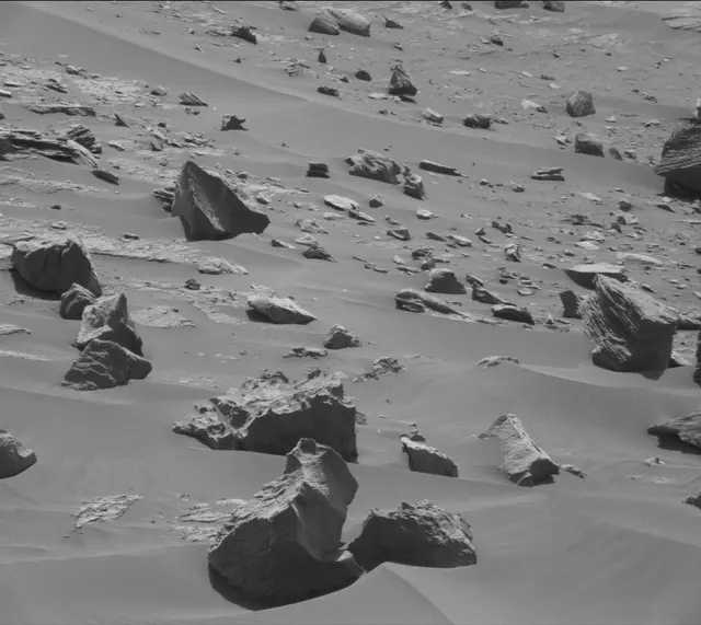 Sol 3298: Mast Camera (Mastcam)