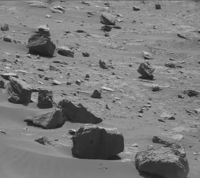 Sol 3298: Mast Camera (Mastcam)