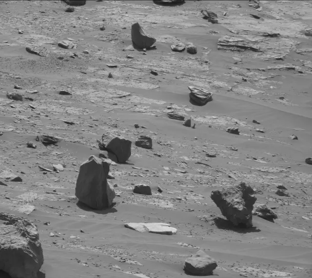 Sol 3298: Mast Camera (Mastcam)