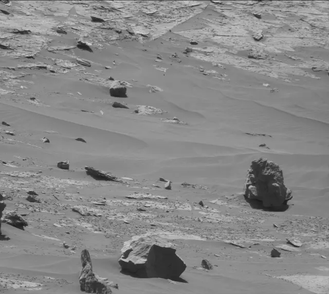 Sol 3298: Mast Camera (Mastcam)
