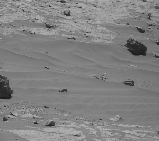 Sol 3298: Mast Camera (Mastcam)