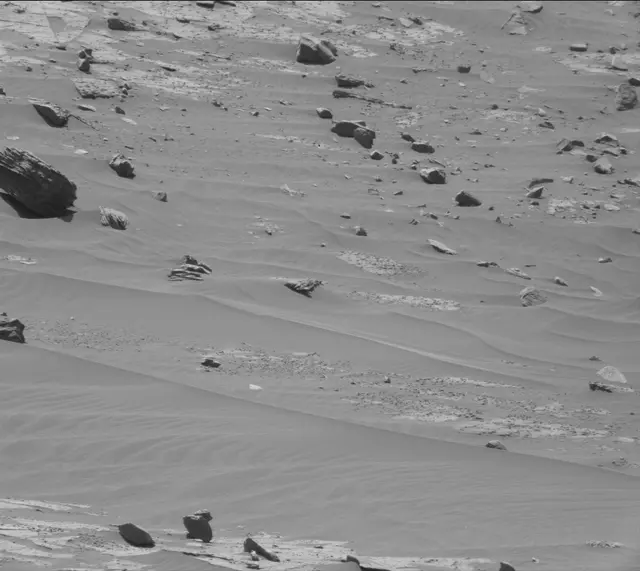 Sol 3298: Mast Camera (Mastcam)