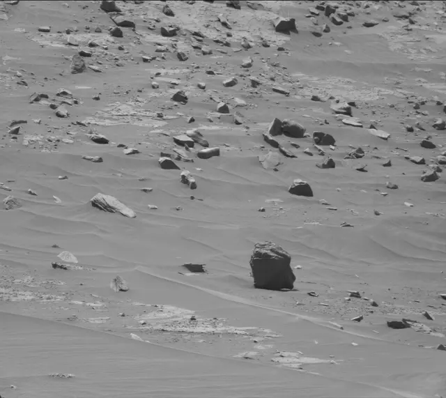 Sol 3298: Mast Camera (Mastcam)