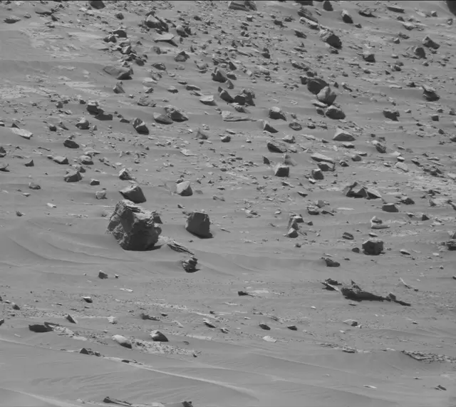 Sol 3298: Mast Camera (Mastcam)