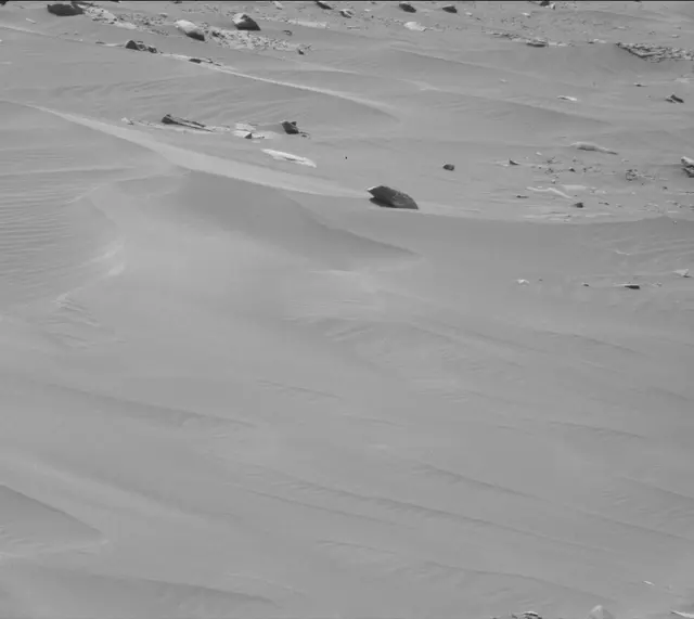 Sol 3298: Mast Camera (Mastcam)