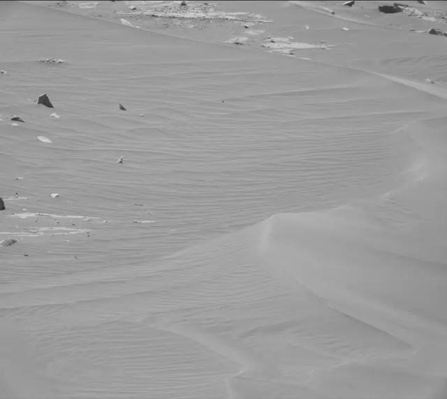Sol 3298: Mast Camera (Mastcam)