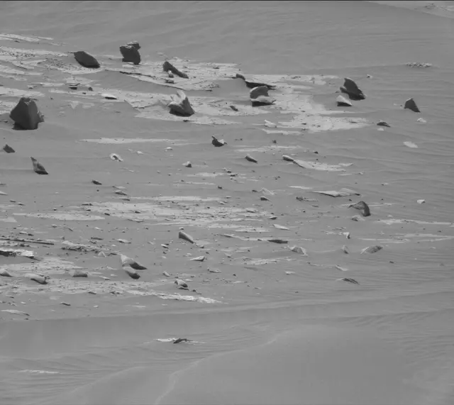 Sol 3298: Mast Camera (Mastcam)