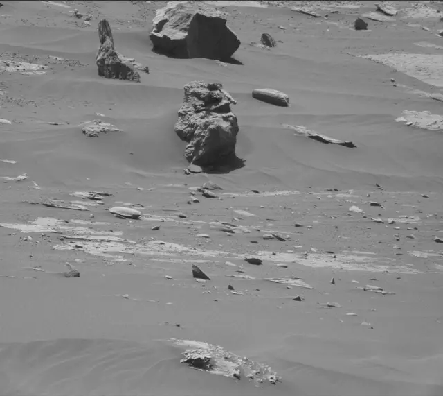 Sol 3298: Mast Camera (Mastcam)