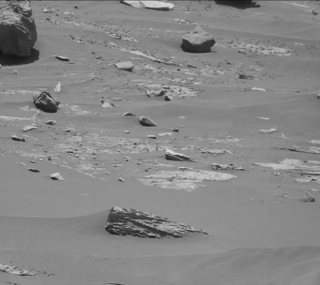 Sol 3298: Mast Camera (Mastcam)