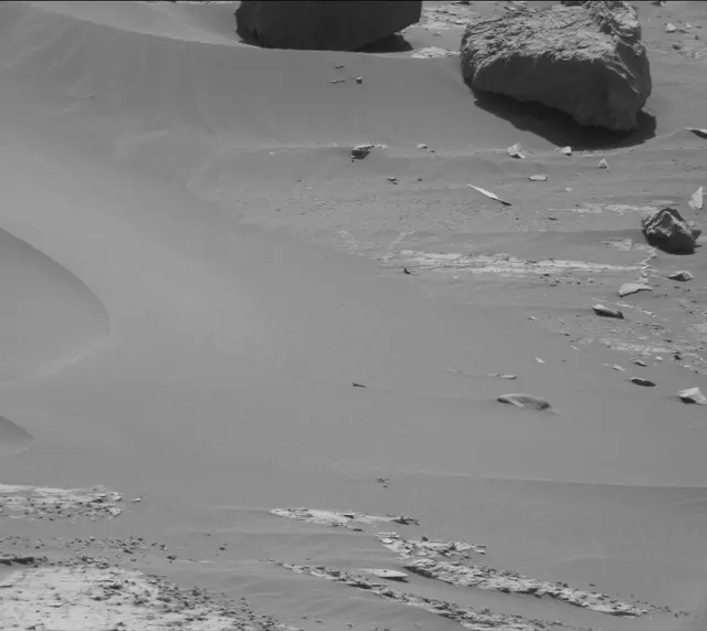 Sol 3298: Mast Camera (Mastcam)