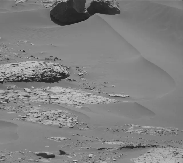Sol 3298: Mast Camera (Mastcam)