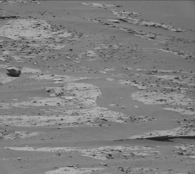 Sol 3298: Mast Camera (Mastcam)