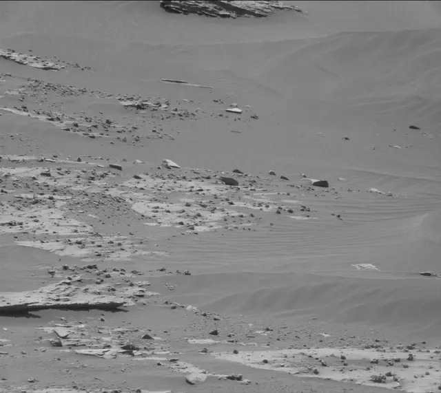 Sol 3298: Mast Camera (Mastcam)