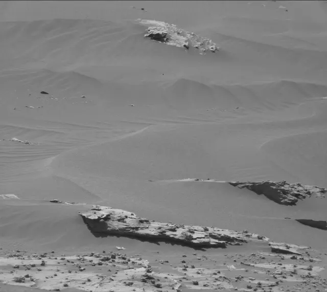 Sol 3298: Mast Camera (Mastcam)