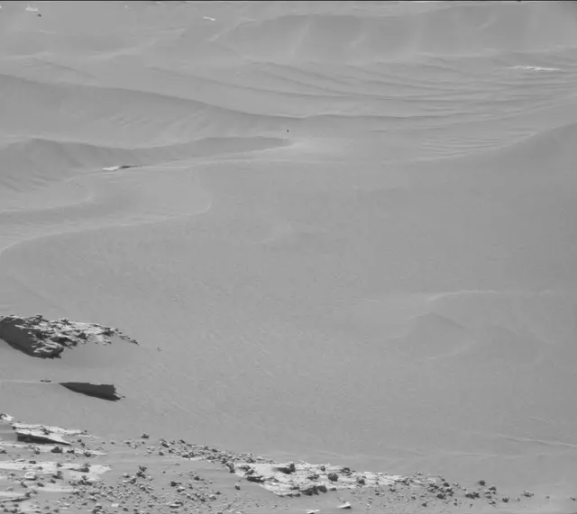 Sol 3298: Mast Camera (Mastcam)