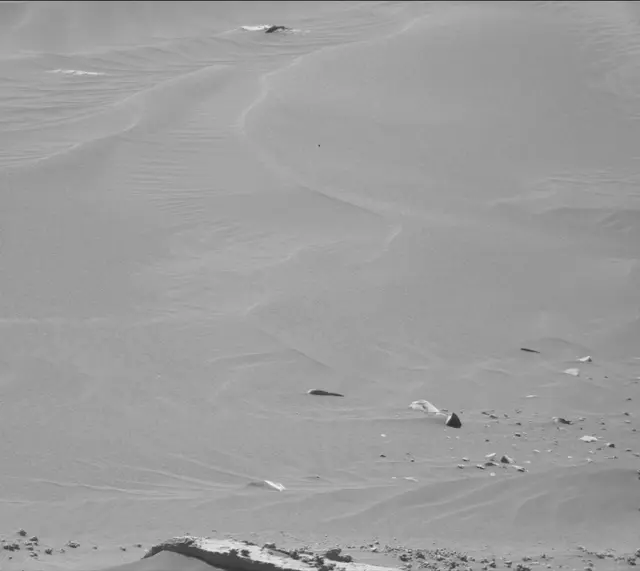 Sol 3298: Mast Camera (Mastcam)