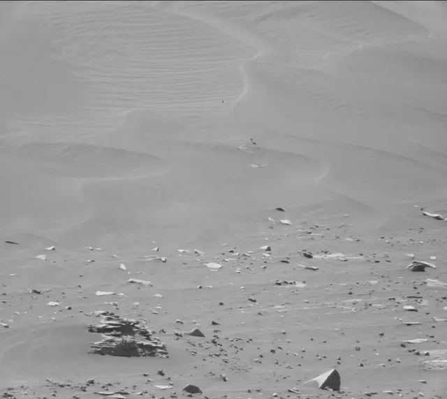 Sol 3298: Mast Camera (Mastcam)