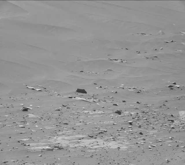 Sol 3298: Mast Camera (Mastcam)