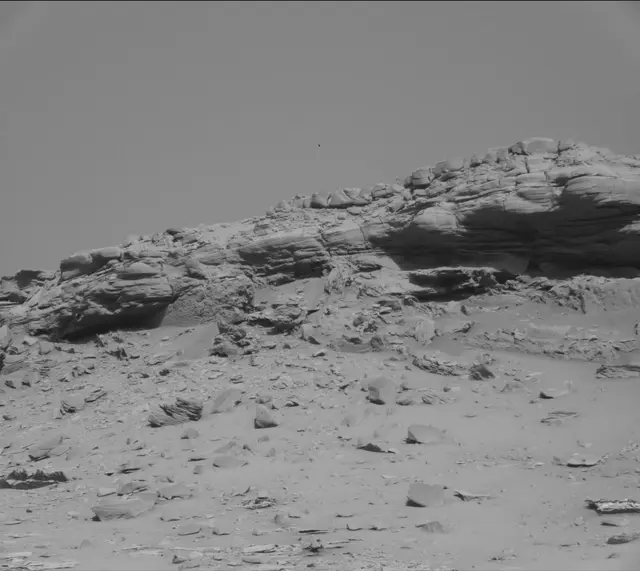 Sol 3299: Mast Camera (Mastcam)
