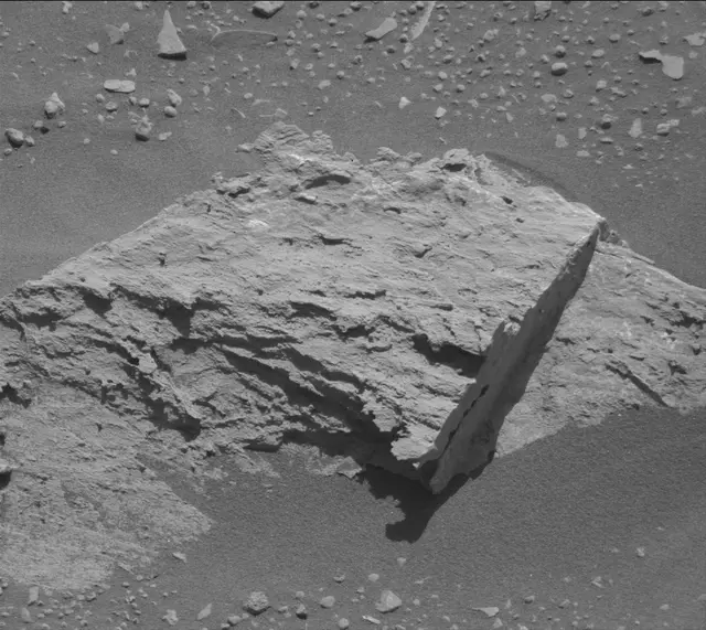 Sol 3299: Mast Camera (Mastcam)