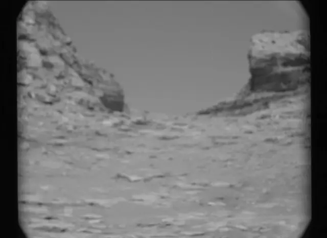 Sol 3300: Mast Camera (Mastcam)