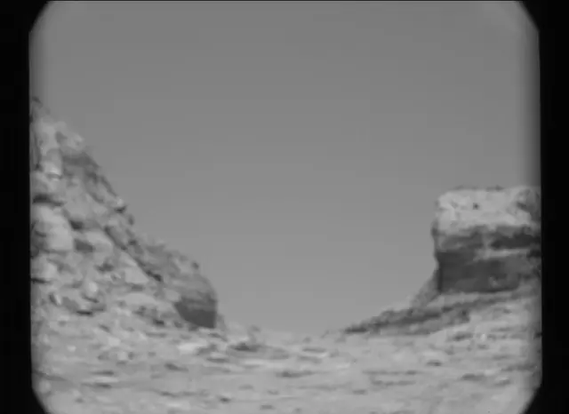 Sol 3300: Mast Camera (Mastcam)