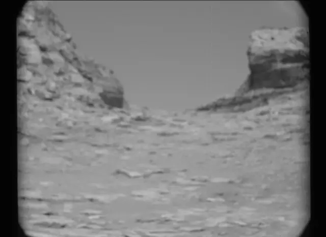 Sol 3300: Mast Camera (Mastcam)